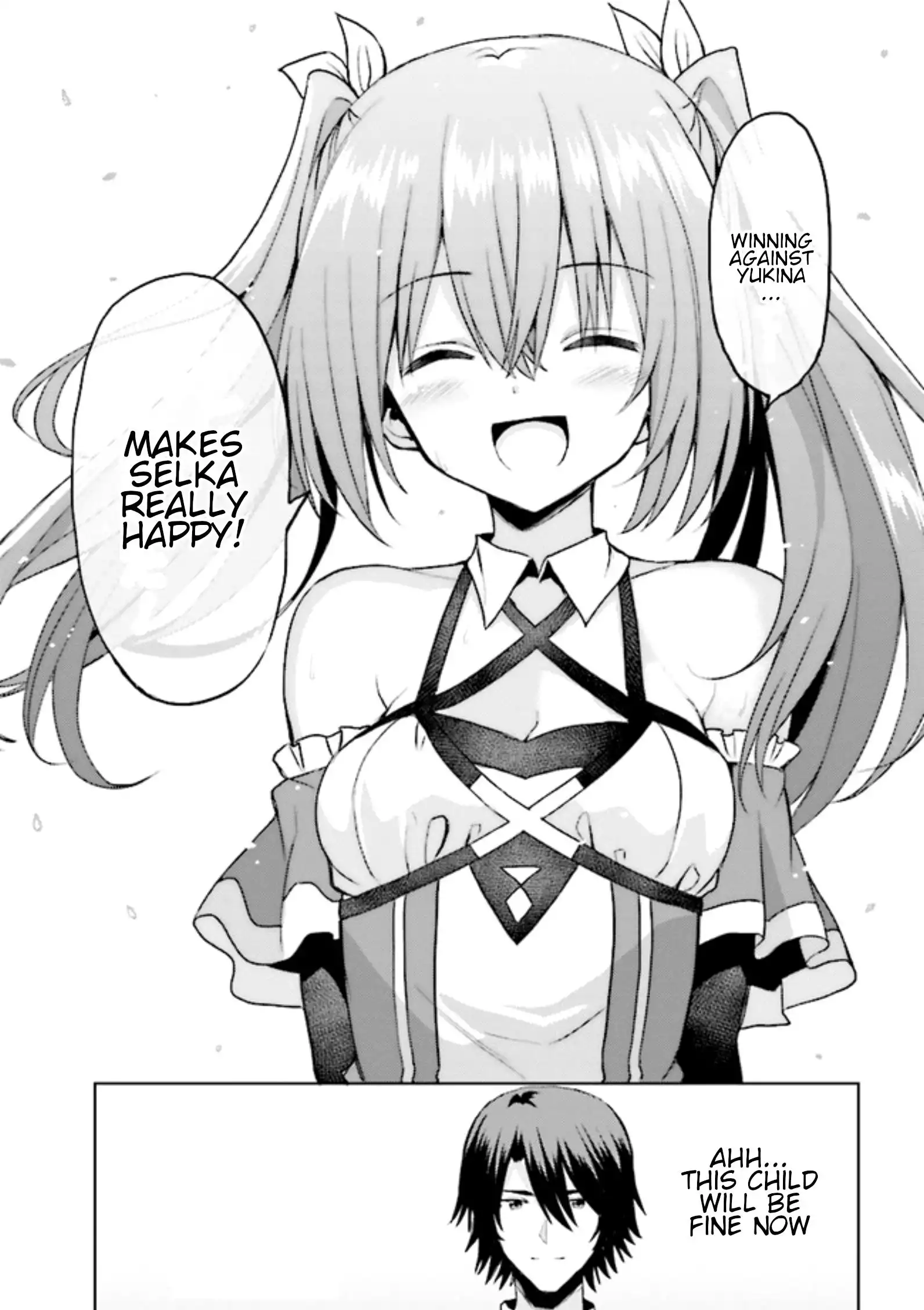 Risou no Musume Nara Sekai Saikyou Demo Kawaigatte Kuremasuka Chapter 6.2 11